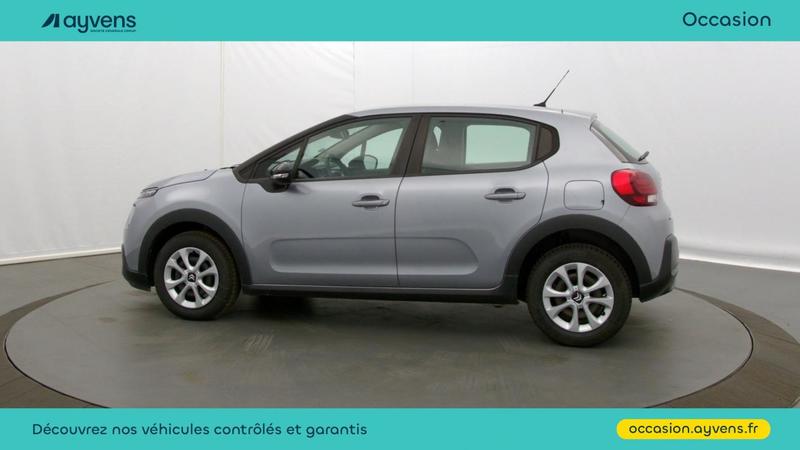 Citroën C3 1.2 PureTech 83ch s&amp;S Feel Business