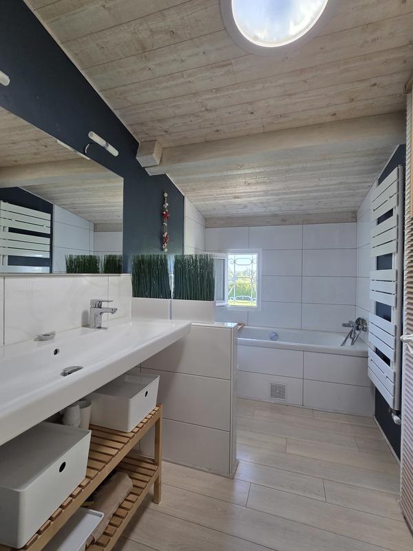 Maison - 176 m² - 6 pièces