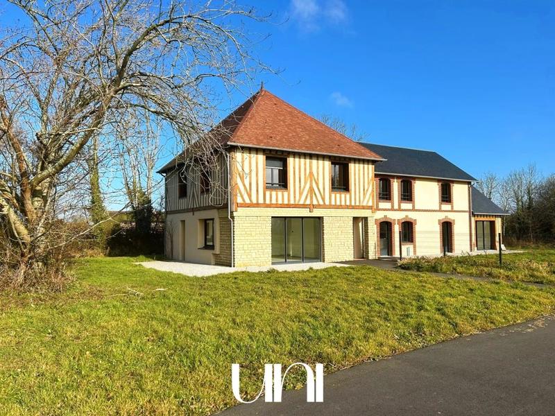 Maison - 108 m² - 4 pièces