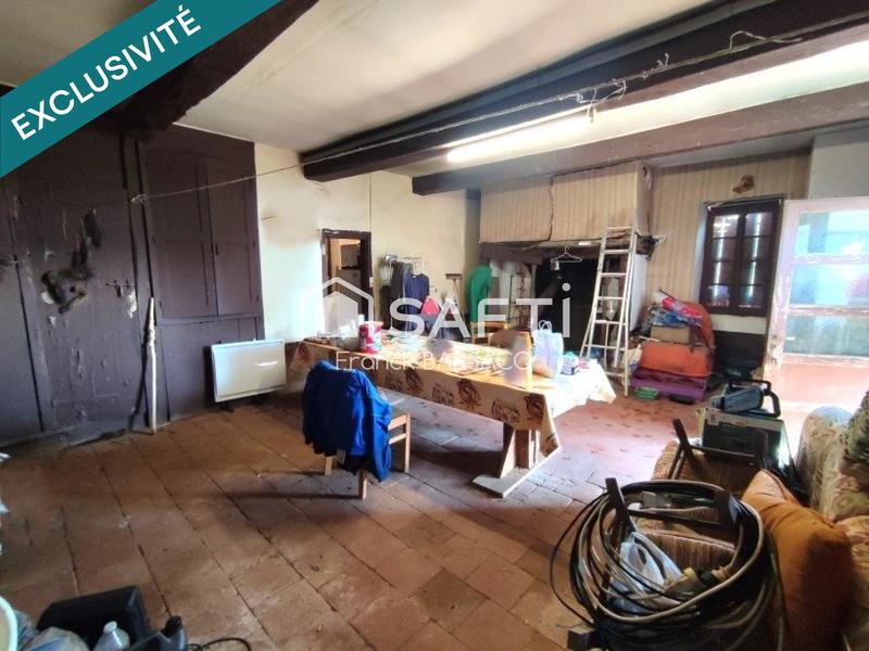 Maison - 100 m² - 4 pièces