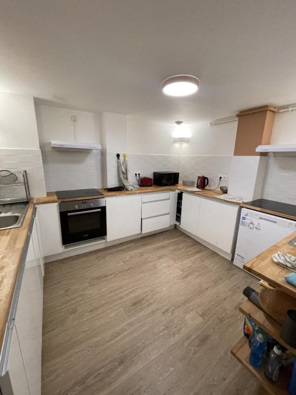 Chambre - 20 m² - 1 pièce