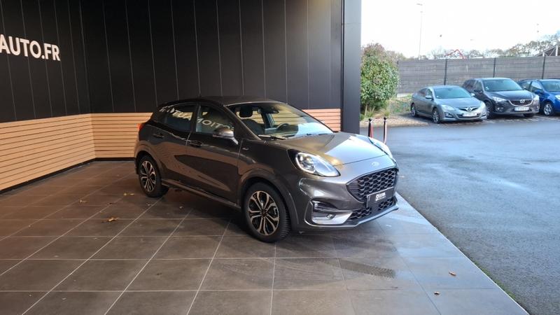 Ford Puma 1.0 EcoB Hyb 125 mHEV PShift St-Line