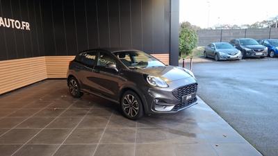 Ford Puma 1.0 EcoB Hyb 125 mHEV PShift St-Line