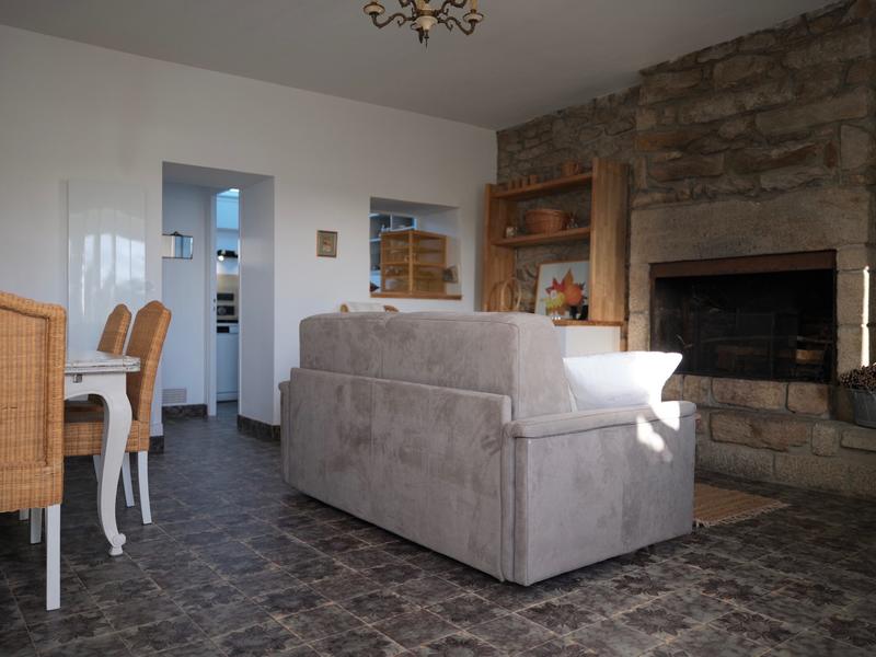 Maison ancienne - 70 m² - 3 pièces