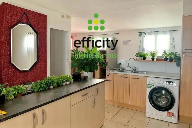 Maison - 134 m² - 5 pièces