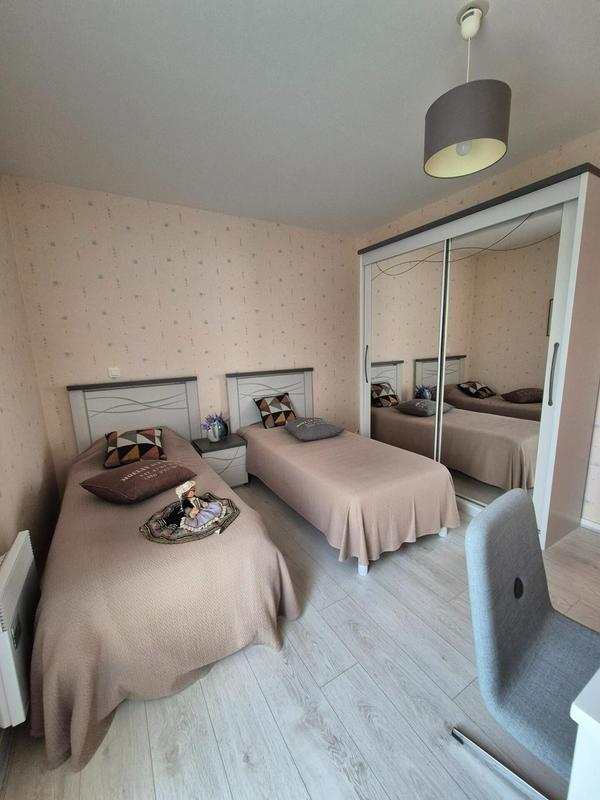 Appartement - 65 m² - 3 pièces