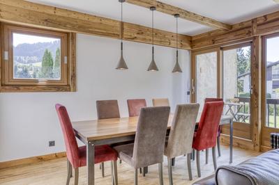 Appartement - 100 m² - 4 pièces