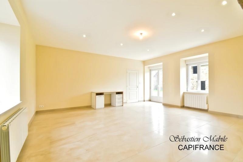 Maison en pierre - 100 m² - 5 pièces