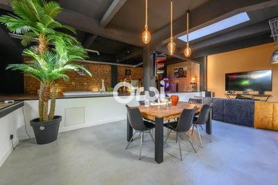 Loft - 285 m² - 4 pièces