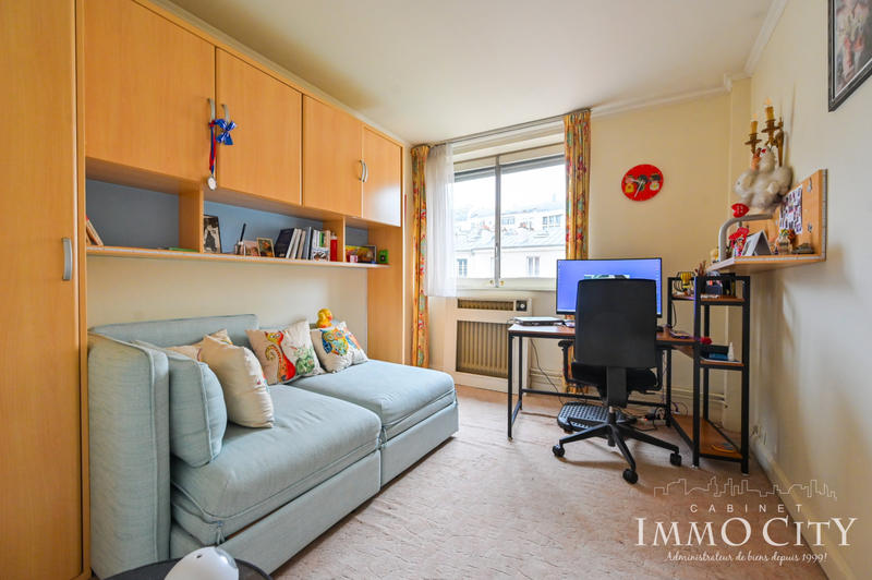 Appartement - 85 m² - 4 pièces