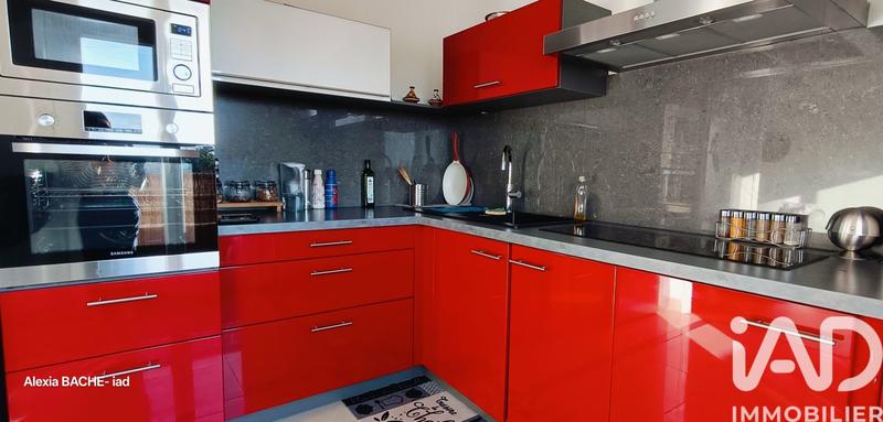 Appartement - 62 m² - 3 pièces