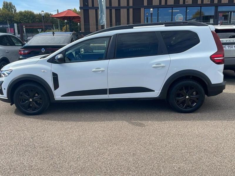Dacia Jogger Eco-G 100 7 places Sl Extreme +