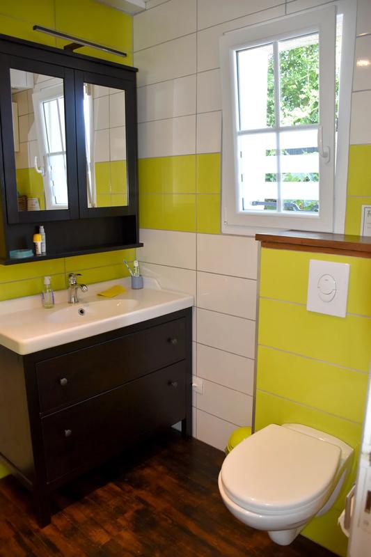 Maison - 86 m² - 4 pièces