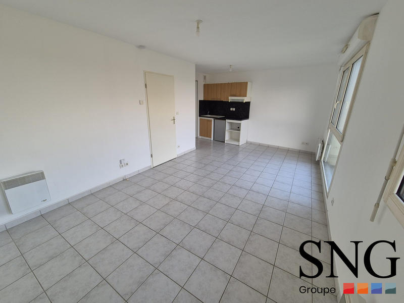 Appartement - 34 m² - 1 pièce