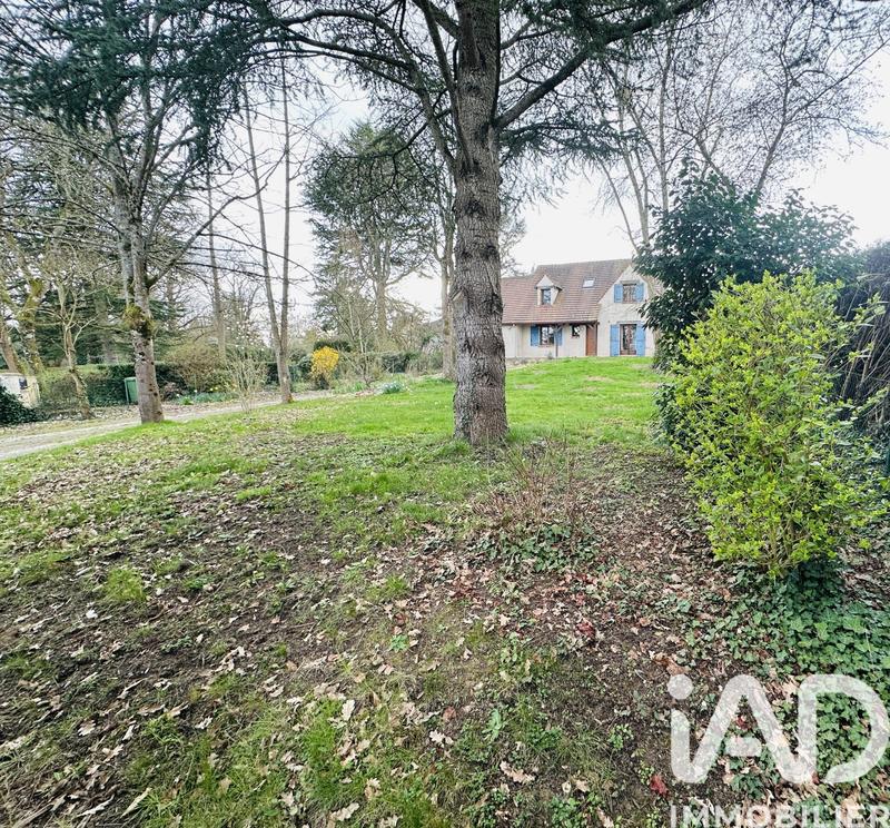 Maison - 155 m² - 8 pièces