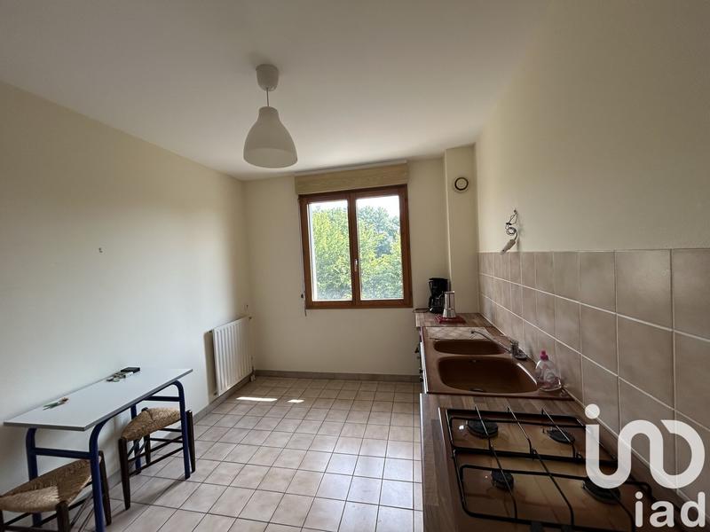 Appartement - 75 m² - 3 pièces