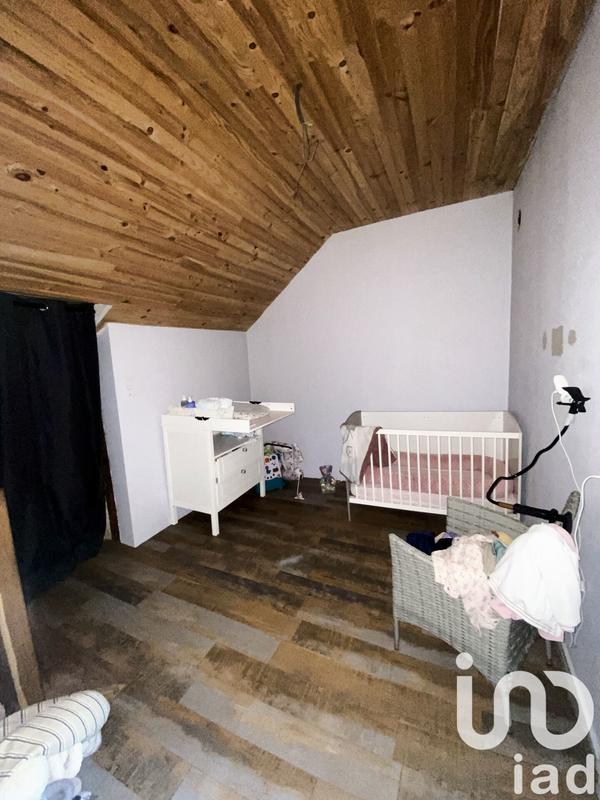 Maison - 132 m² - 6 pièces