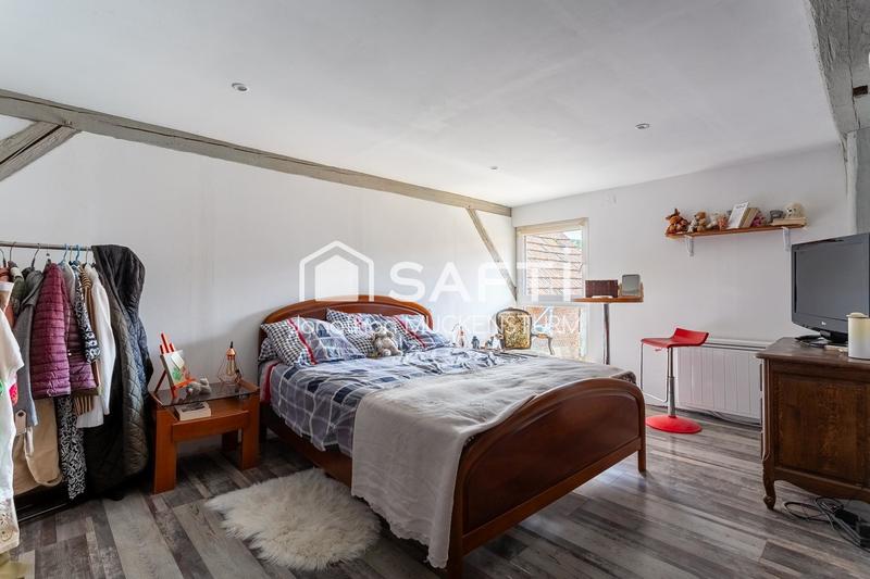 Maison - 194 m² - 7 pièces