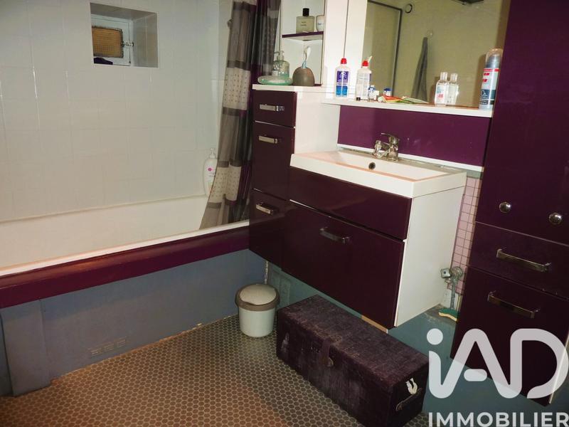 Maison - 72 m² - 4 pièces