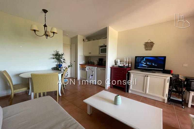 Appartement - 31 m² - 2 pièces