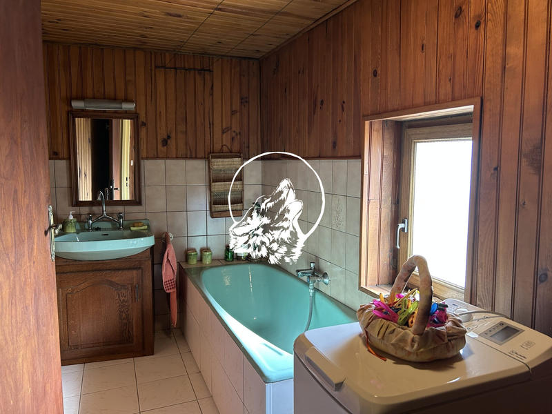 Maison ancienne - 200 m² - 7 pièces