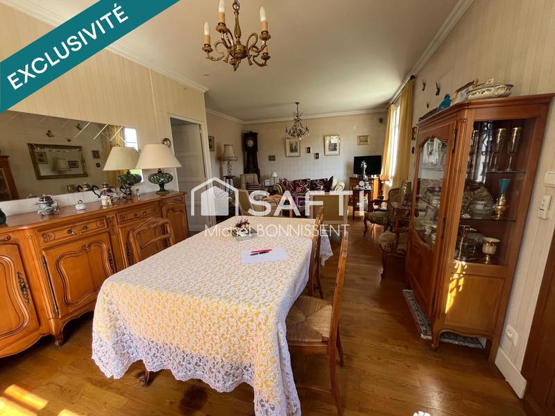 Maison - 130 m² - 4 pièces