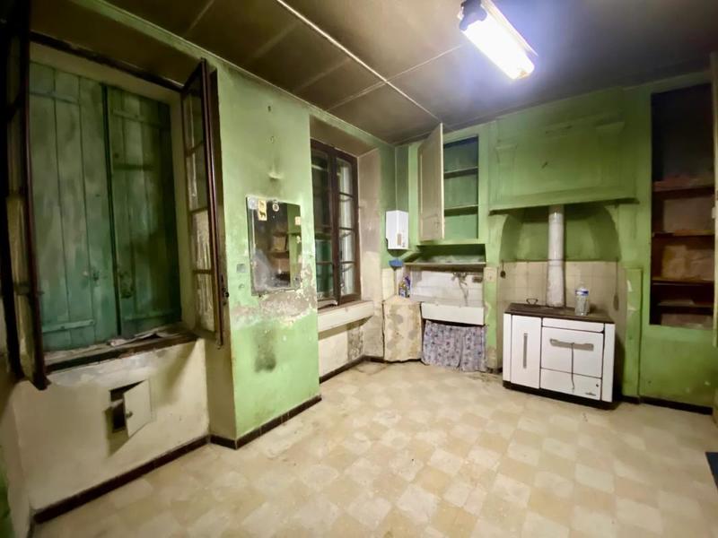 Maison de village - 116 m² - 7 pièces