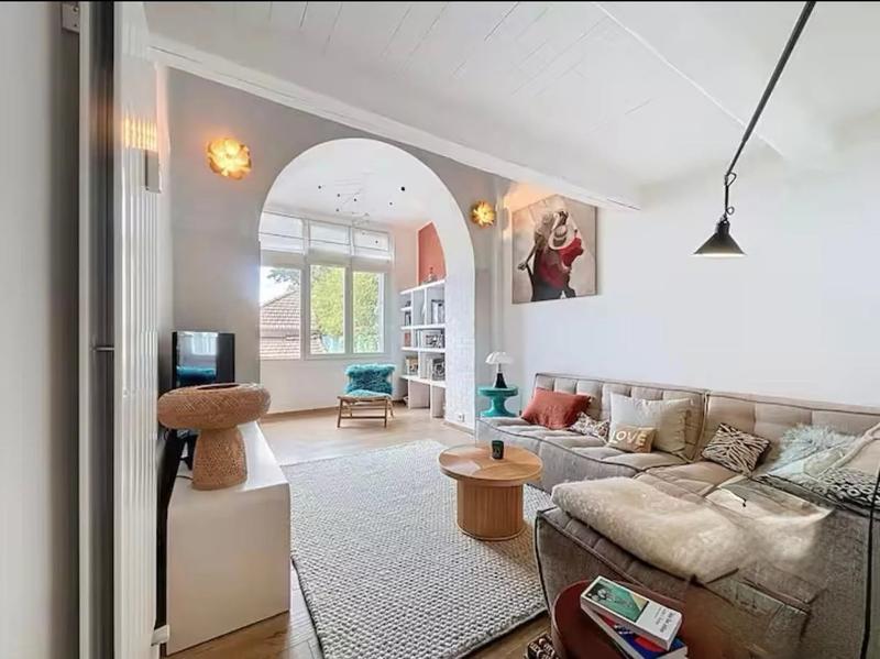 Appartement - 78 m² - 3 pièces