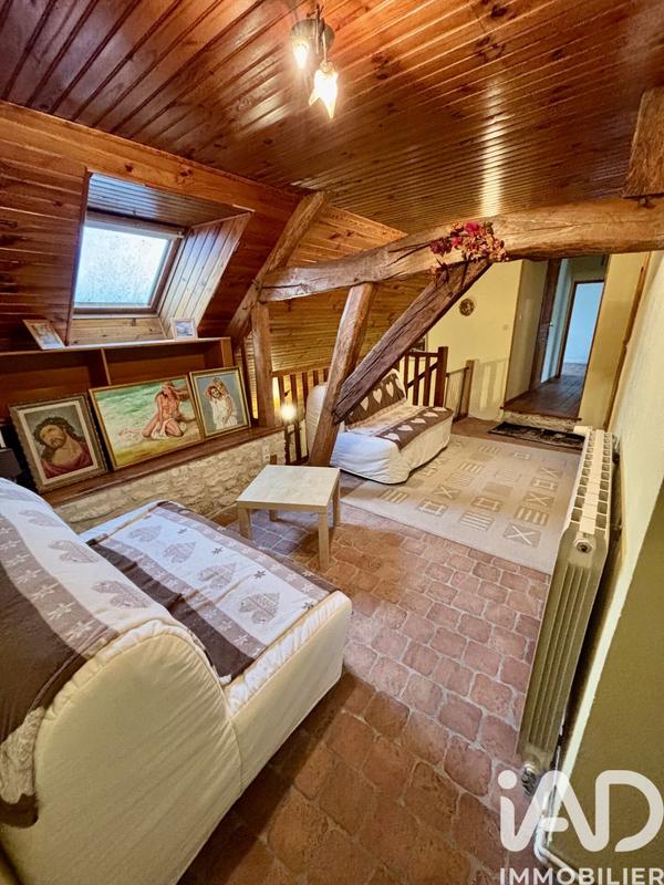 Maison de campagne - 190 m² - 9 pièces