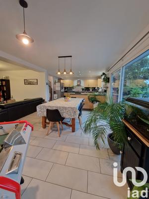 Maison - 173 m² - 7 pièces