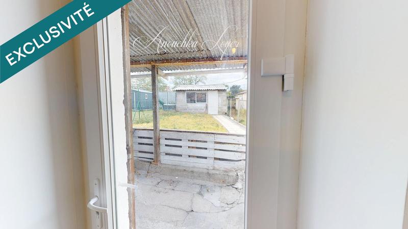 Maison de ville - 44 m² - 2 pièces