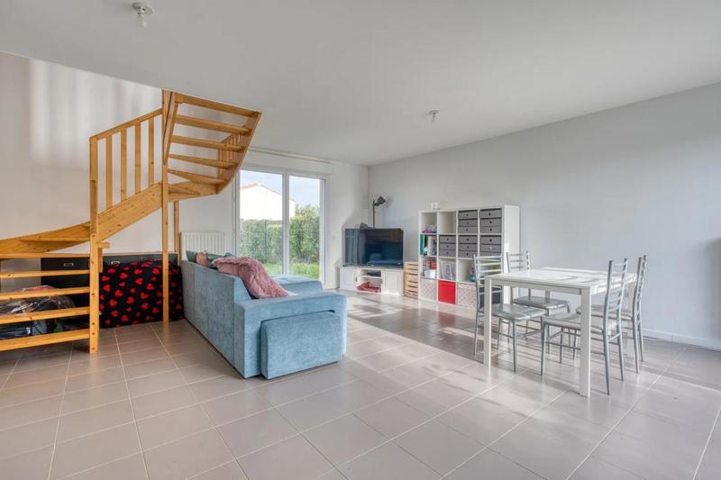 Maison - 88 m² - 4 pièces