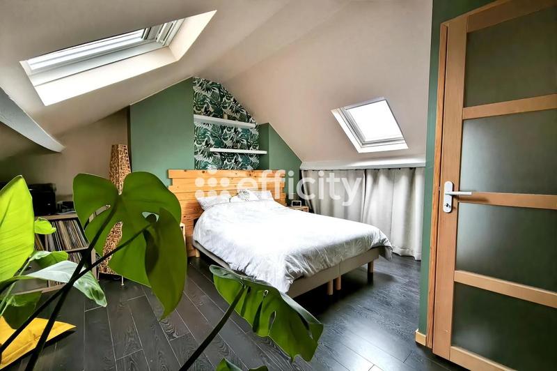 Maison - 84 m² - 4 pièces