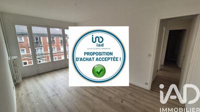 Appartement - 51 m² - 3 pièces