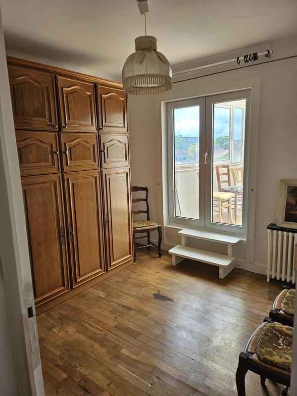 Maison - 85 m² - 5 pièces