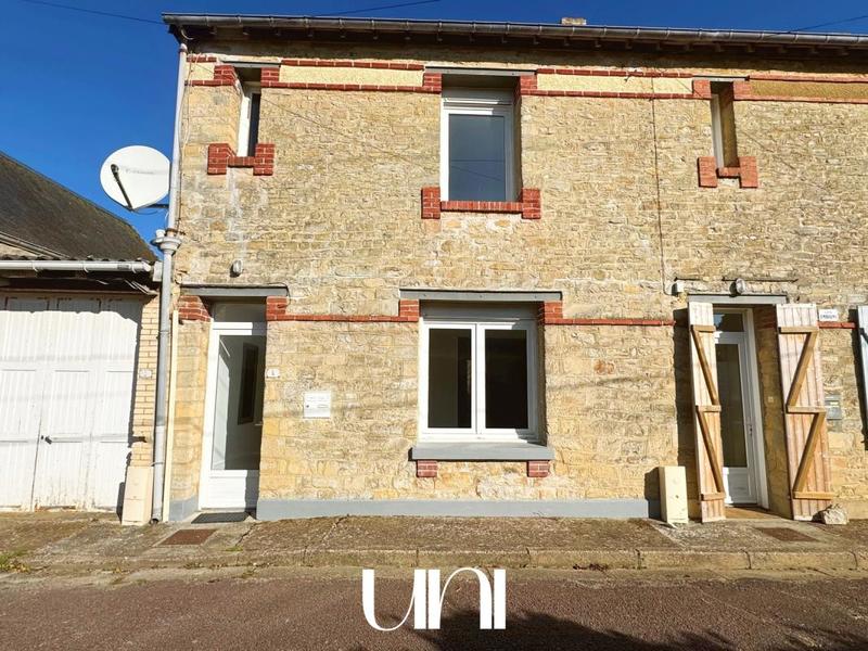 Maison - 77 m² - 4 pièces
