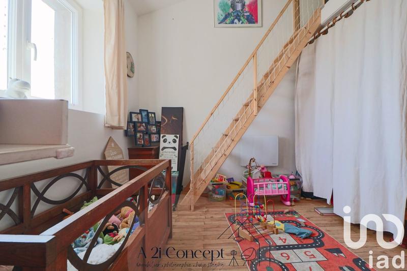 Maison - 166 m² - 5 pièces