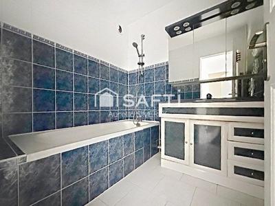 Appartement - 76 m² - 4 pièces