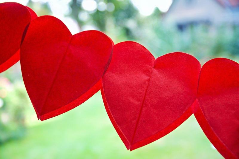 Repas spectacle de la Saint-Valentin