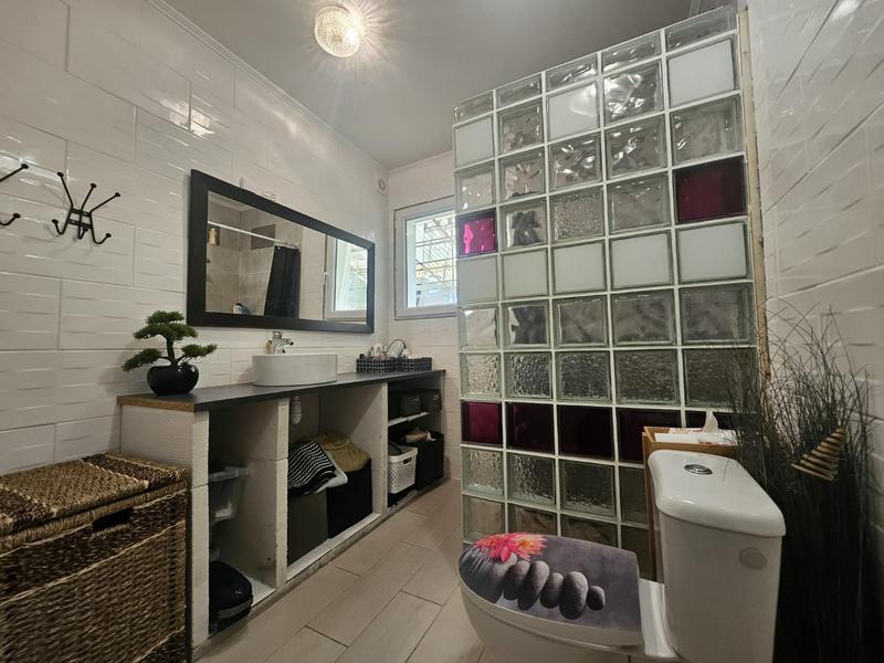 Maison - 115 m² - 6 pièces