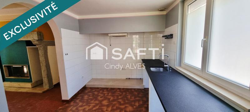 Maison - 81 m² - 5 pièces