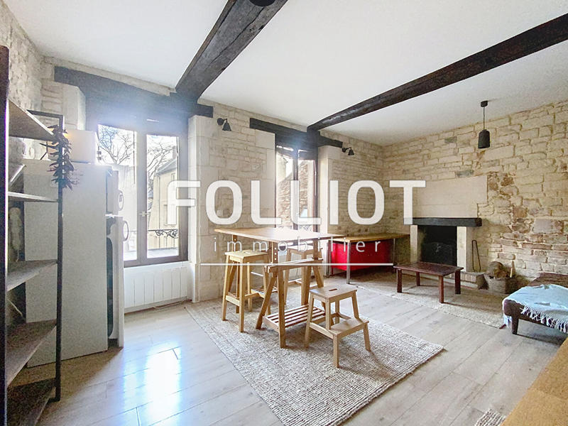 Appartement - 38 m² - 2 pièces