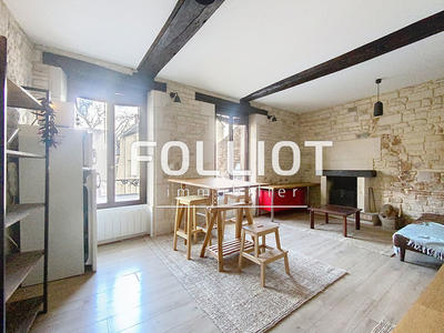 Appartement - 38 m² - 2 pièces