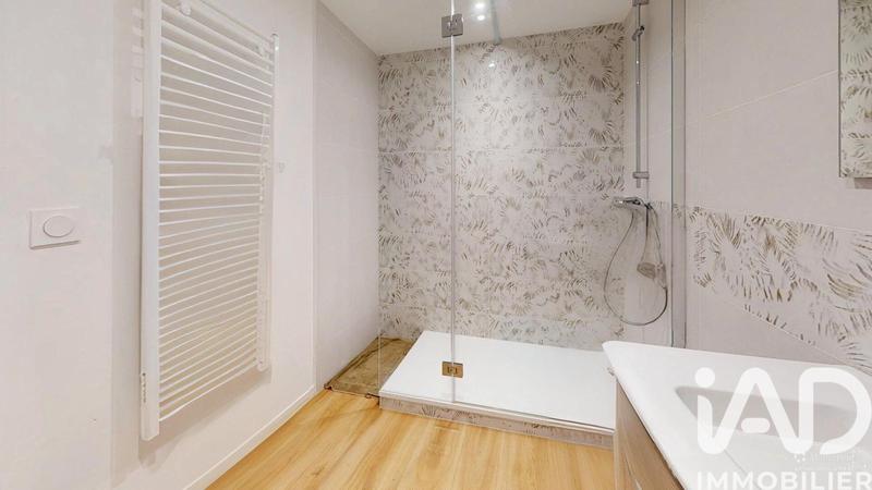 Duplex - 60 m² - 3 pièces