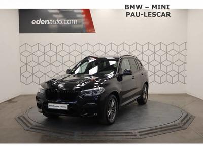 Bmw X3 sDrive18d 150ch Bva8 m Sport