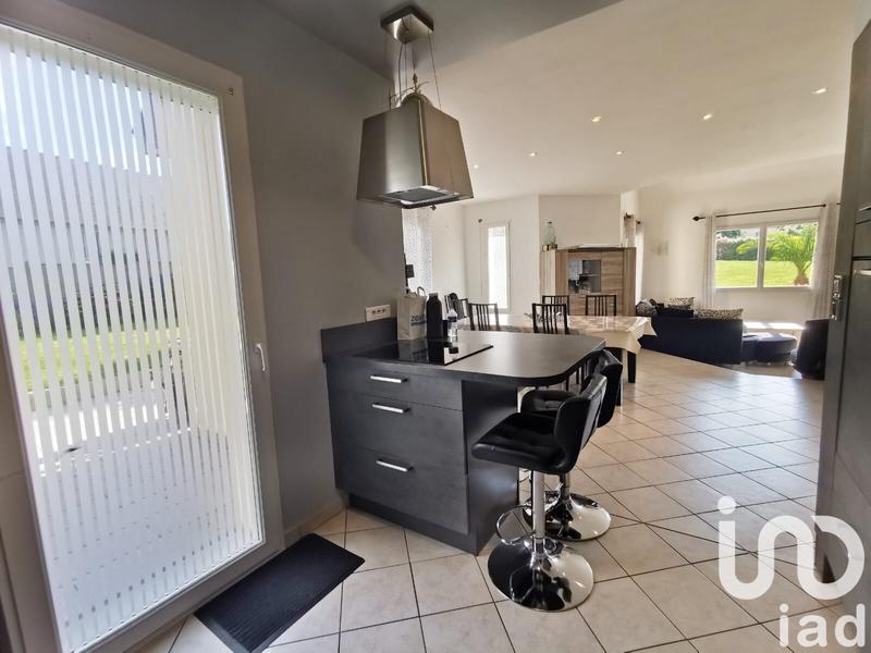 Maison - 160 m² - 7 pièces