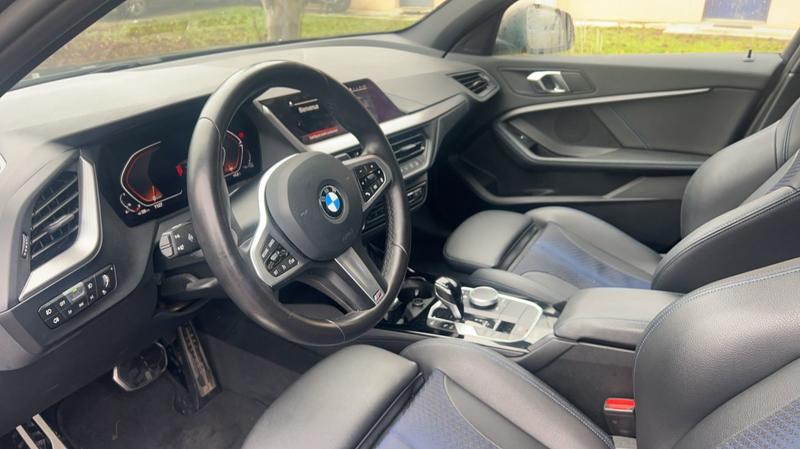 Bmw Série 1 (F40) 116i 109 Bva m Sport - Automatique Entretien constructeur