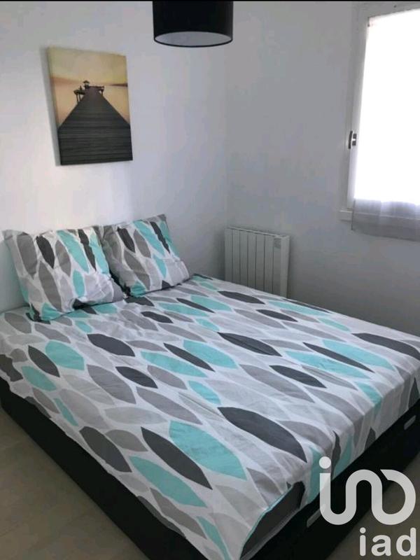 Appartement - 33 m² - 2 pièces