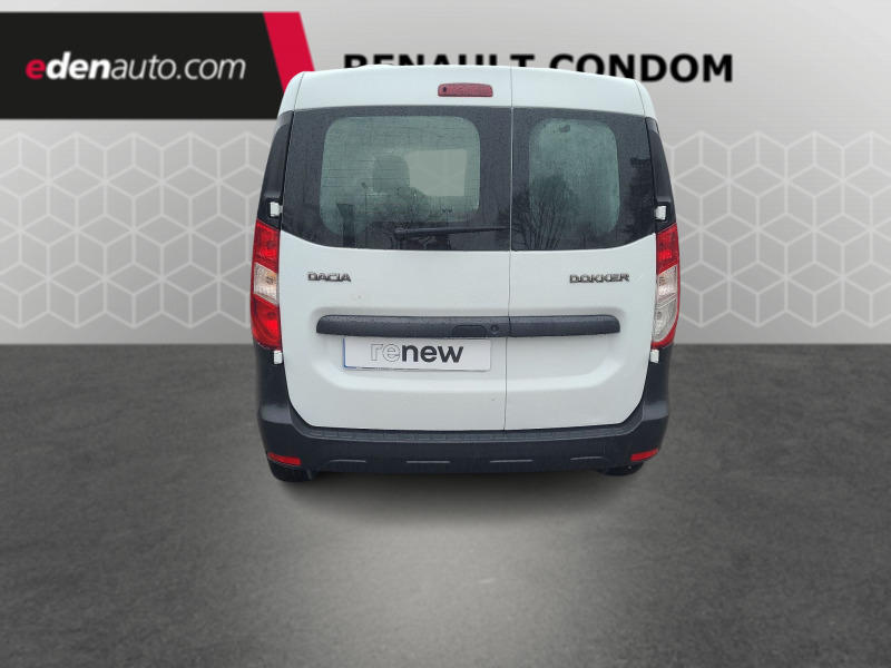 Dacia Dokker Blue dCi 95 - 2020 Essentiel