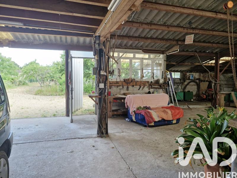 Maison de village - 104 m² - 6 pièces